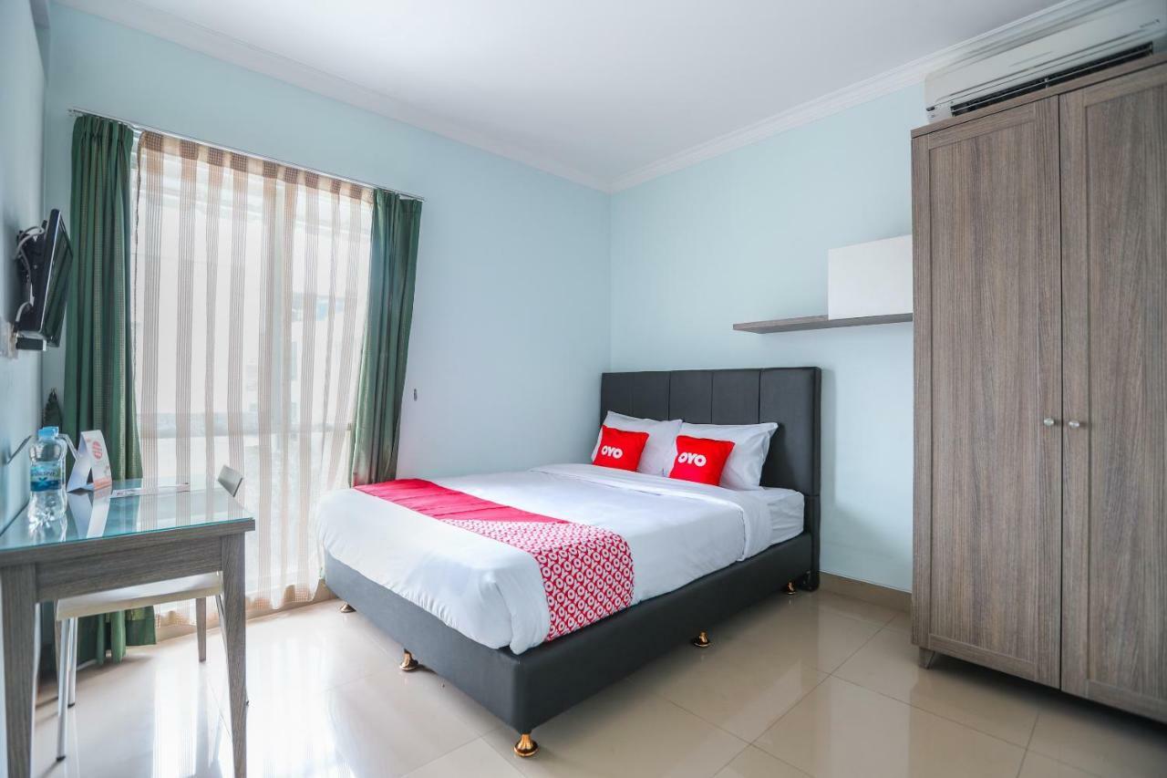 Oyo 1551 Studento Guest House Тангеранг Екстериор снимка
